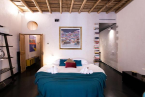 Greta Charming Suite in Trastevere